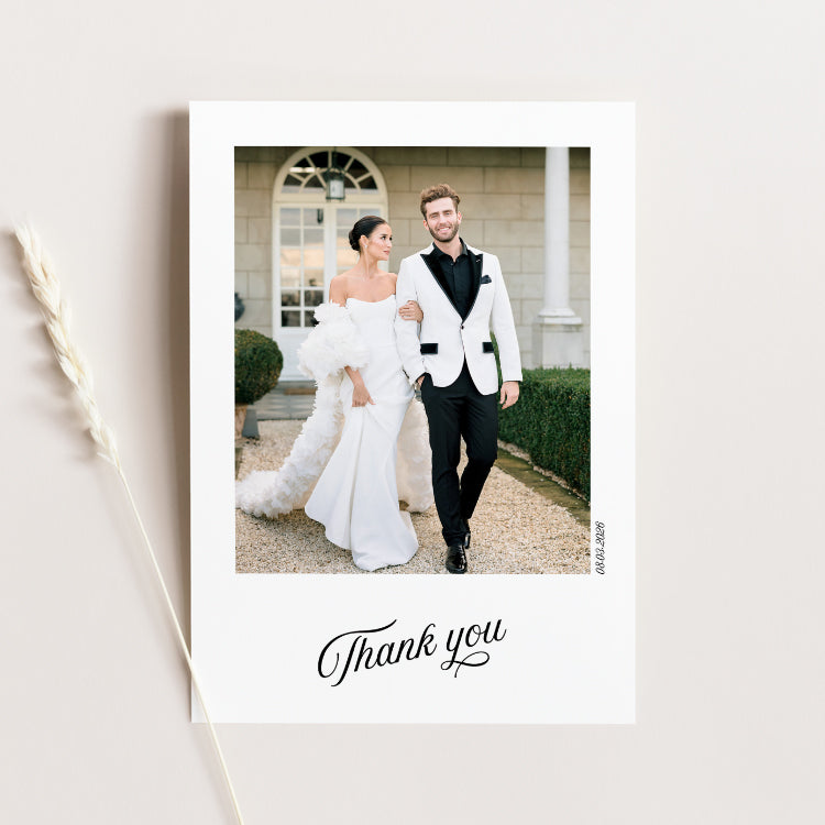 Estelle - Thank You Cards