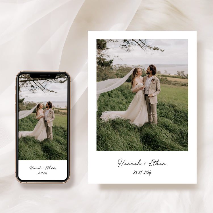 wedding thank you cards