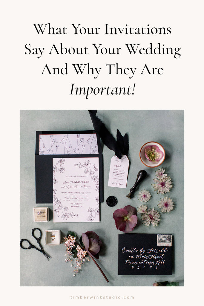 3 Things You Need To Know About Mailing Your Wedding Invitations
