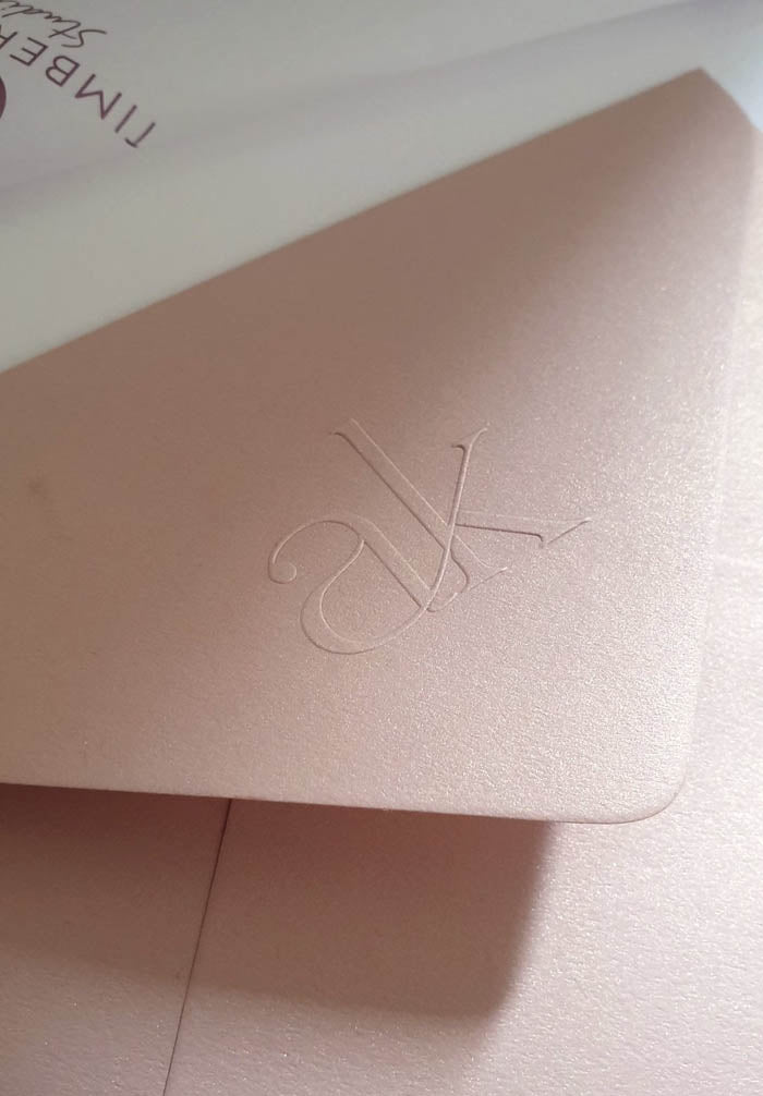 Custom Embossing Stamp