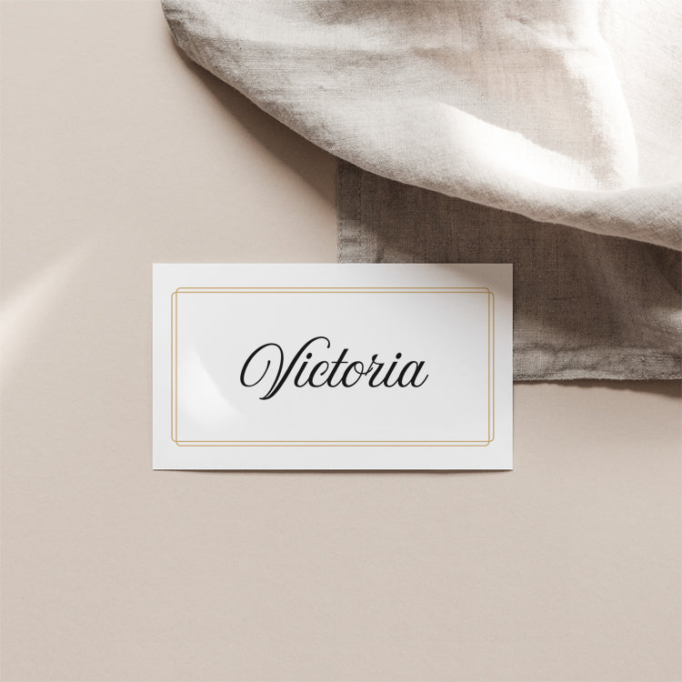 Estelle - Place Cards