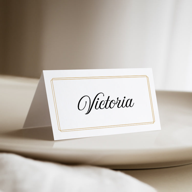 Estelle - Place Cards