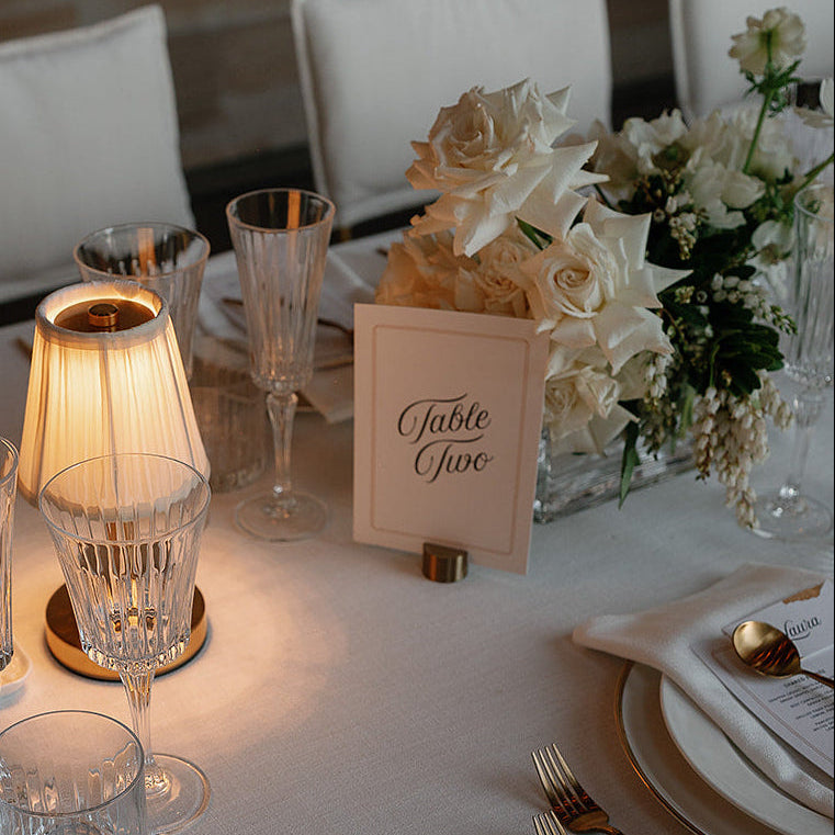 Estelle - Table Number Set