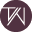 logo of Minimalist Wedding Invitations and Signage, AU | TWS