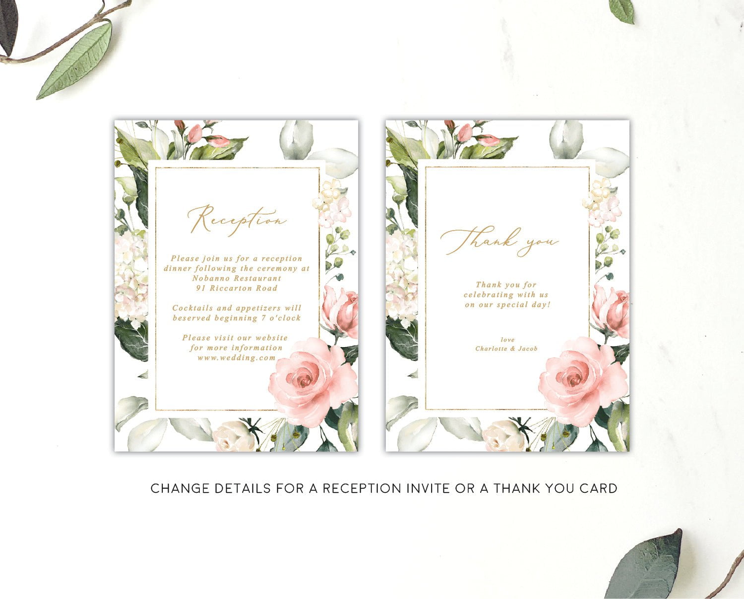 Hydrangea Wedding Envelope Liner Template – TimberWink Studio NZ