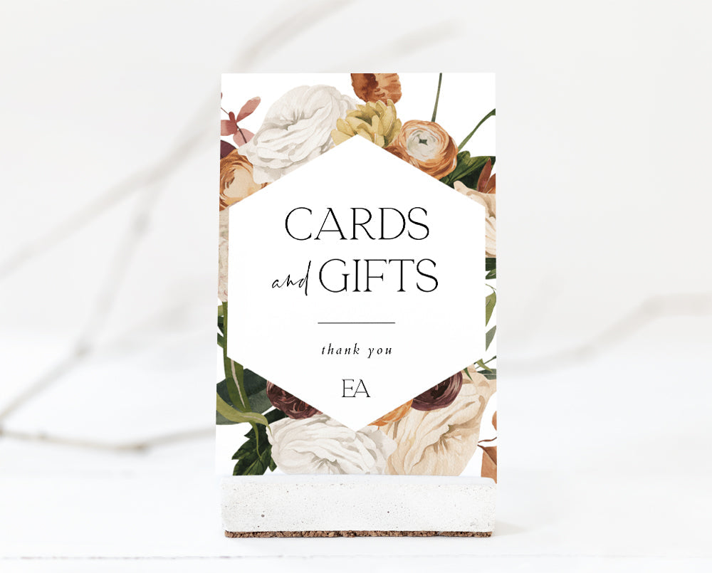 Rustic Wedding Cards and Gifts Sign - Table Signs – TimberWink Studio US rustic-wedding-cards-and-gifts-sign-table-signs-timberwink-studio-us