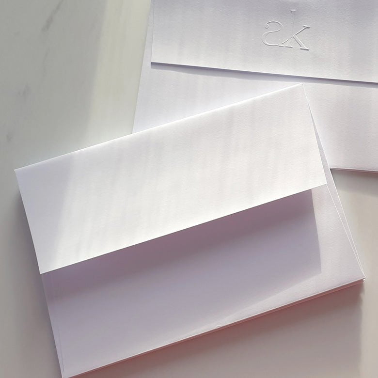 Wedding Envelopes - 5x7