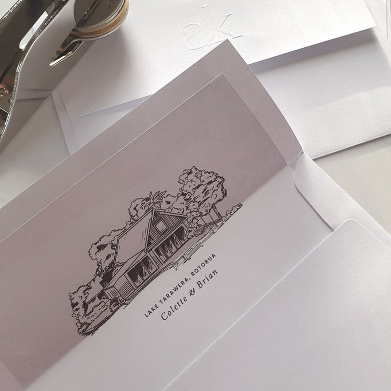 Wedding Envelopes - C6 – TimberWink Studio NZ