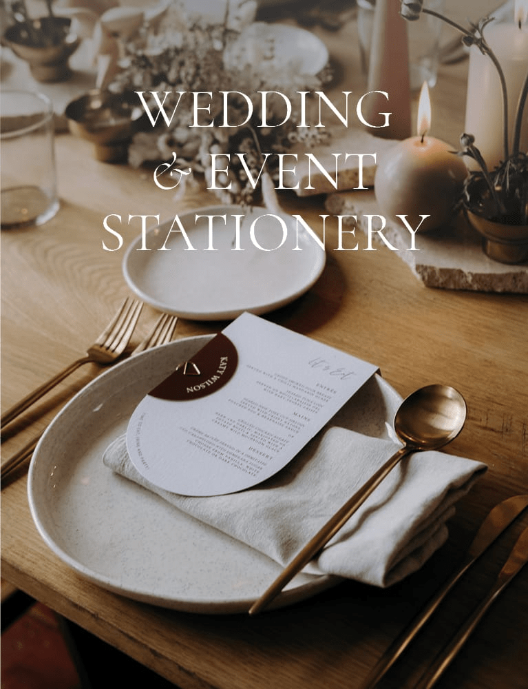 Elegant Wedding Thank You Tag & Sticker Template Online – TimberWink Studio  NZ