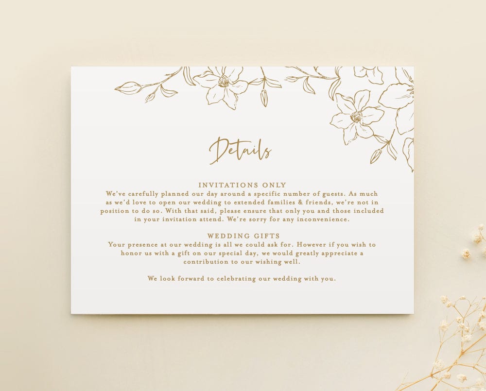 Elegant Wedding Thank You Tag & Sticker Template Online – TimberWink Studio  NZ