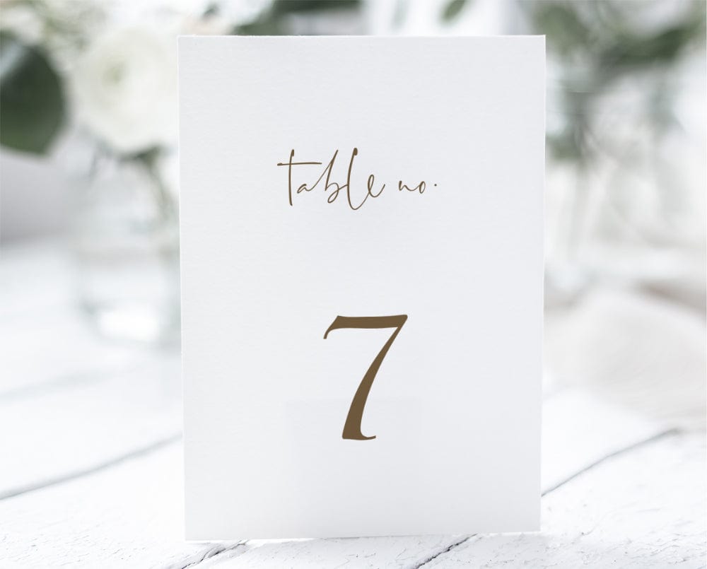 Printable Wedding Table Number Card Template – TimberWink Studio US printable-wedding-table-number-card-template-timberwink-studio-us